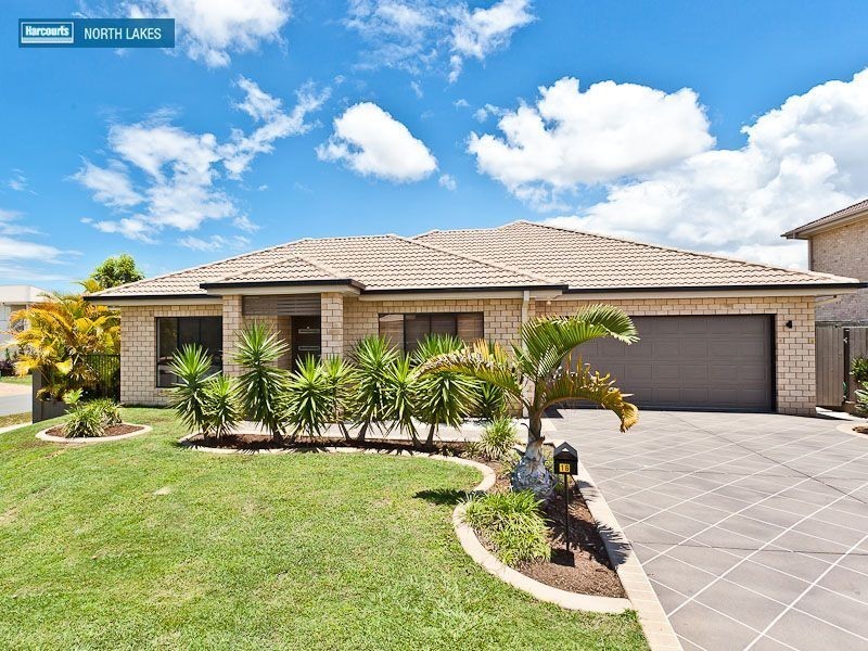 16 Capparis Street, North Lakes QLD 4509