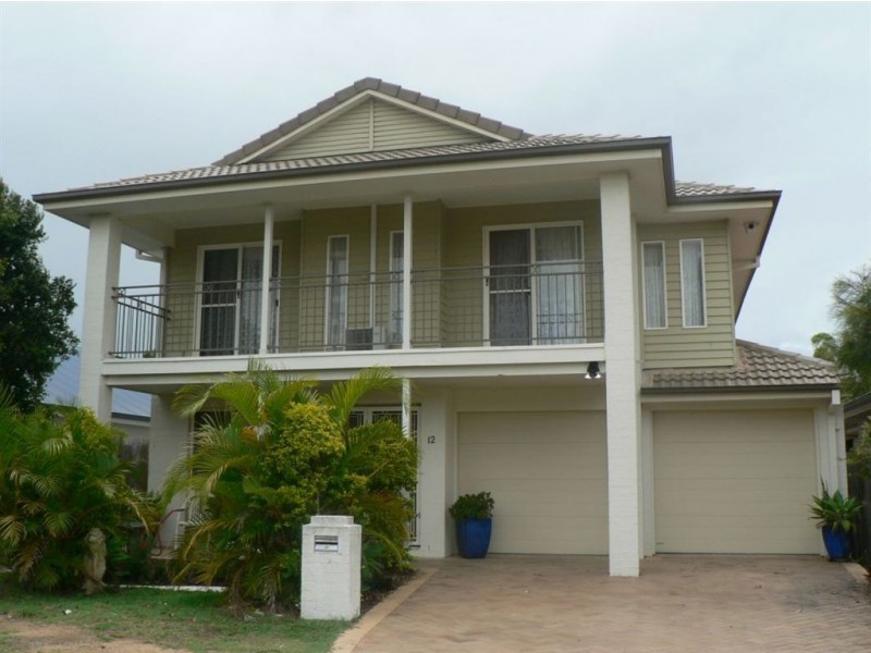 12 Morwell Cr, North Lakes QLD 4509