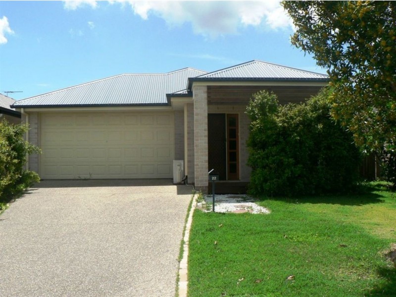 22 Kurrajong Cct, North Lakes QLD 4509