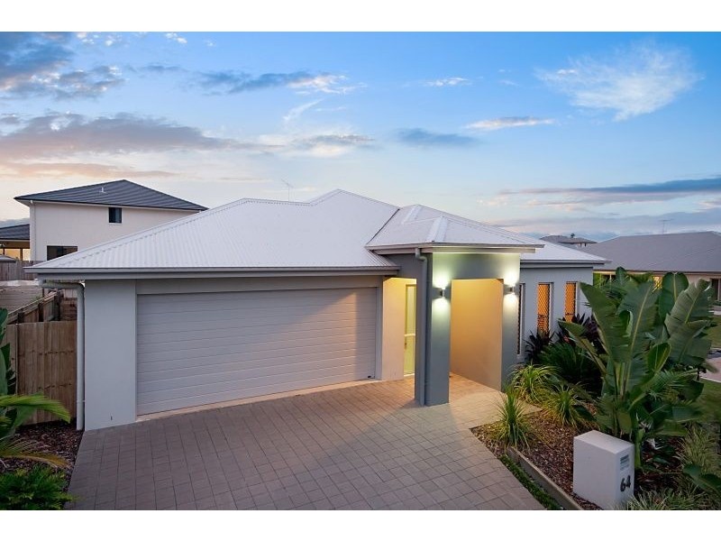 64 Nicklaus Parade, North Lakes QLD 4509