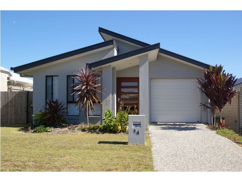 14 Chrysler Parade, North Lakes QLD 4509