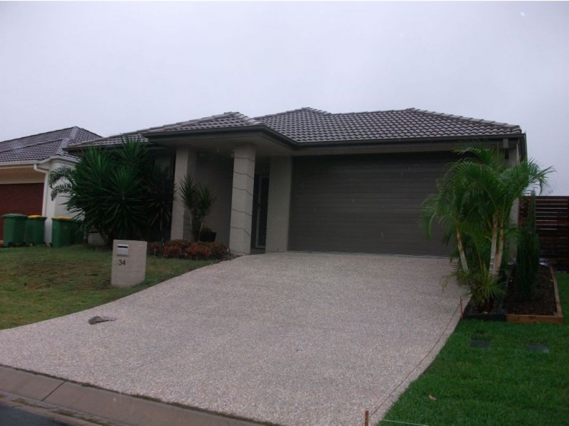 34 Lacebark Drive, North Lakes QLD 4509