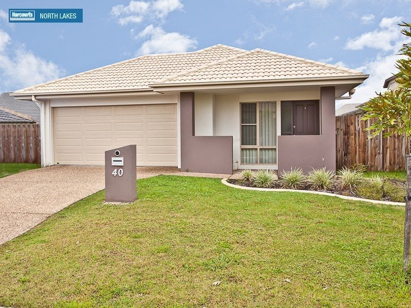 40 Numbat Street, North Lakes QLD 4509