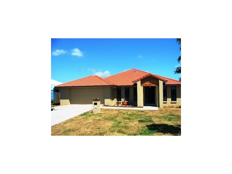 38 Creekside Drive, Narangba QLD 4504