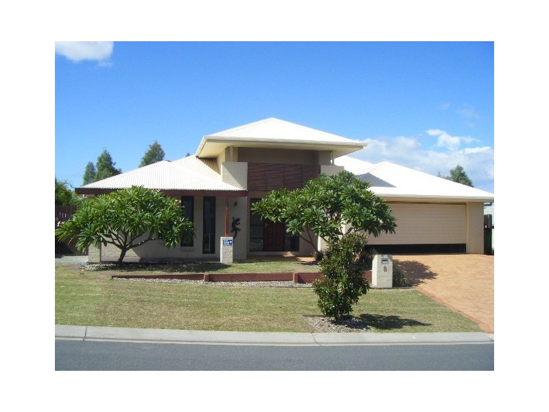 8 Gannett Street, North Lakes QLD 4509