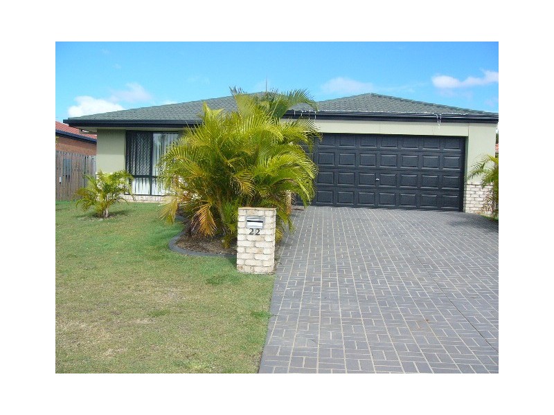 22 Evergreen Parade, Griffin QLD 4503