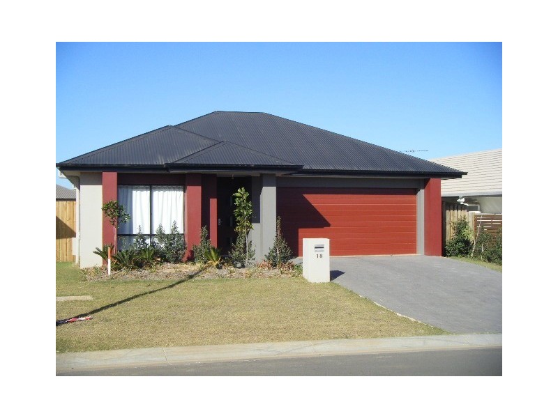 18 Ballesteros Street, North Lakes QLD 4509