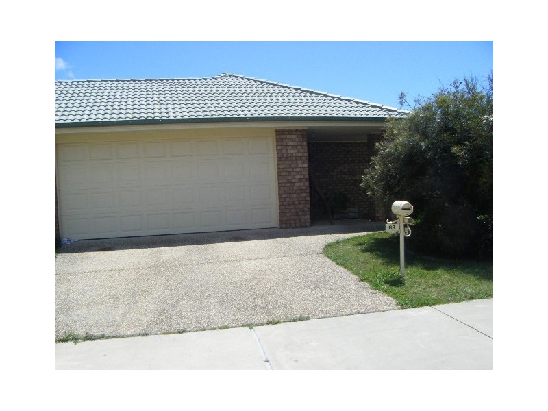 63 CASUARINA DRIVE, Bray Park QLD 4500