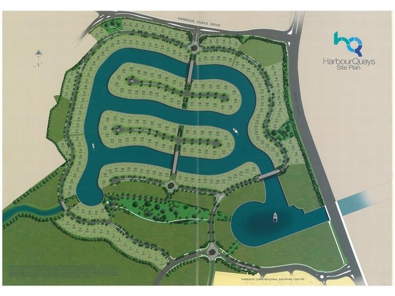 1 Oxley Drive, Biggera Waters QLD 4216