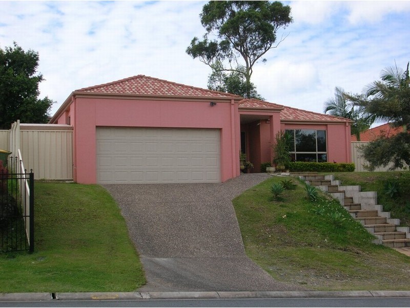 lot 144 on sp115584 Tee Trees BVD, Arundel QLD 4214
