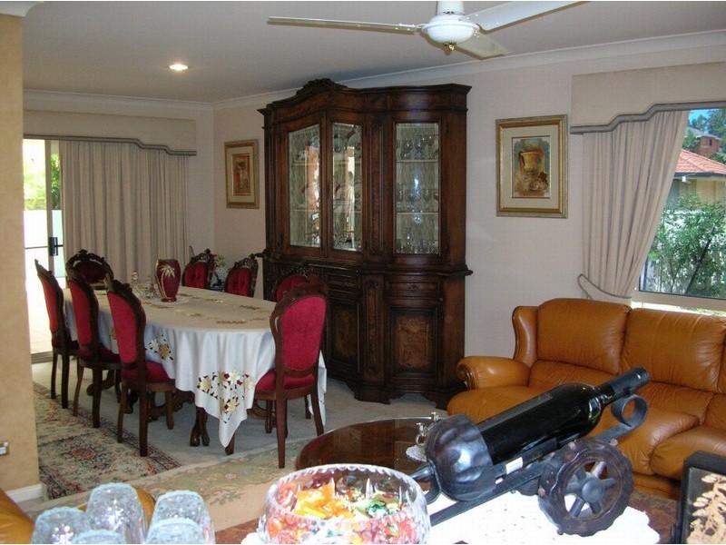 lot 144 on sp115584 Tee Trees BVD, Arundel QLD 4214