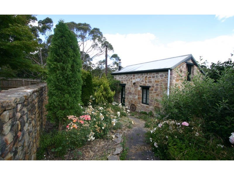 100 Aldgate Valley Rd, Mylor SA 5153