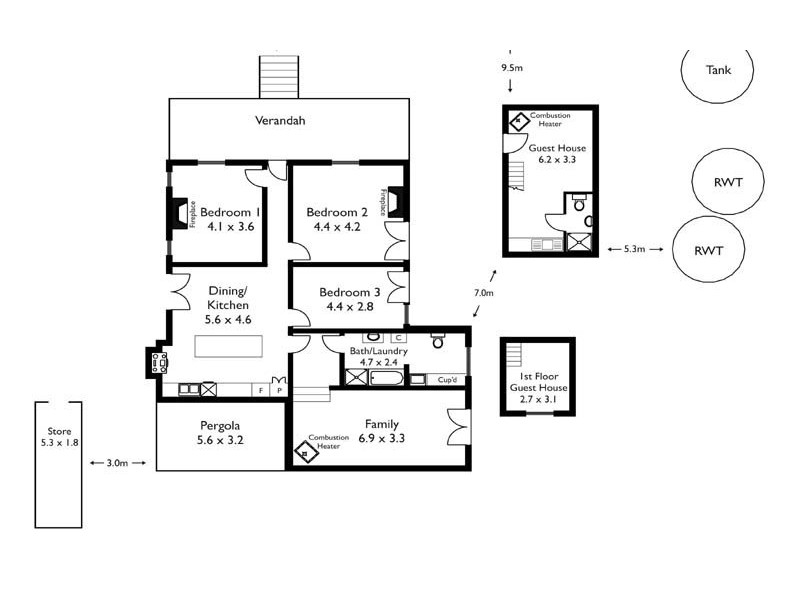 100 Aldgate Valley Rd, Mylor SA 5153