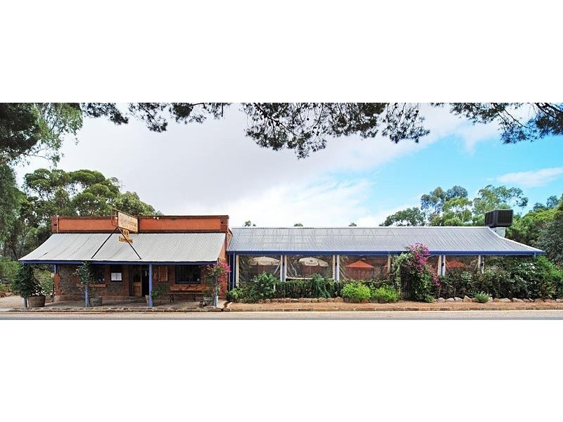 Lot 81 Princess Hwy, Kanmantoo SA 5252