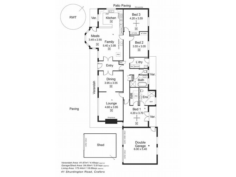 41 Shurdington Road, Crafers SA 5152