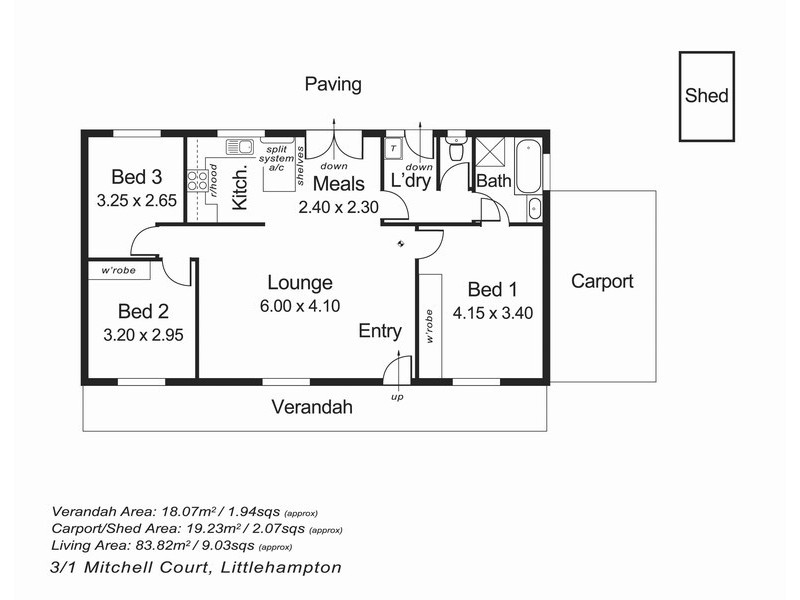 1 Mitchell Court, Littlehampton SA 5250