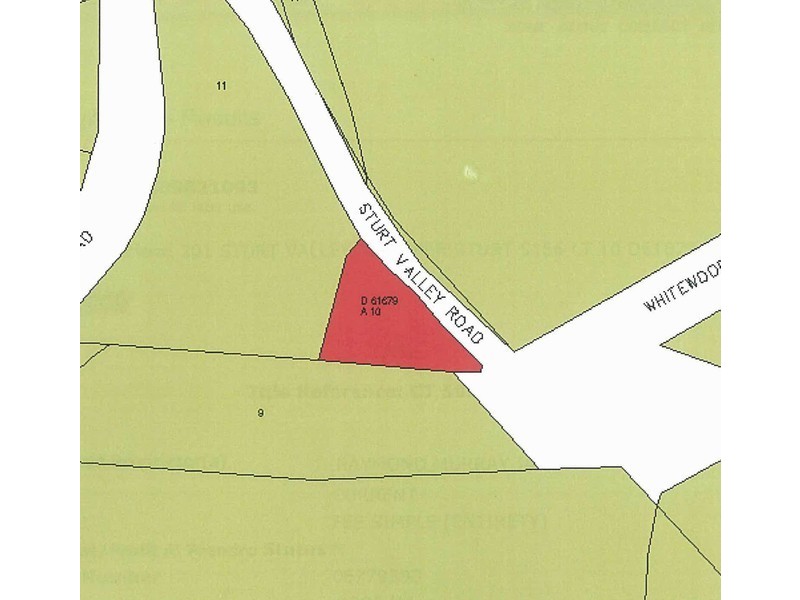 201 Sturt Valley Road, Upper Sturt SA 5156