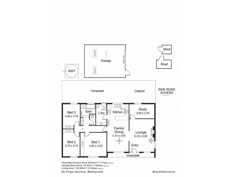 29 Ilinga Avenue, Balhannah SA 5242