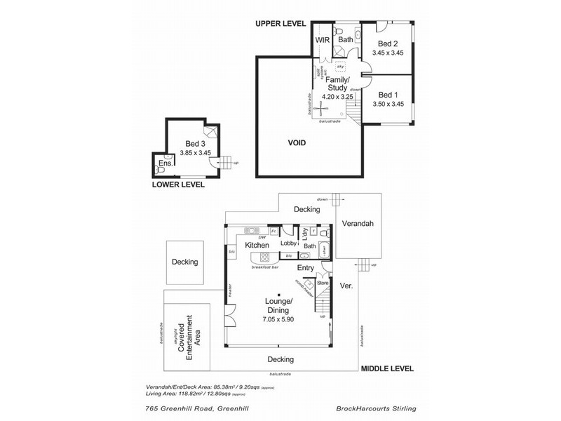 765 Greenhill Road, Greenhill SA 5140