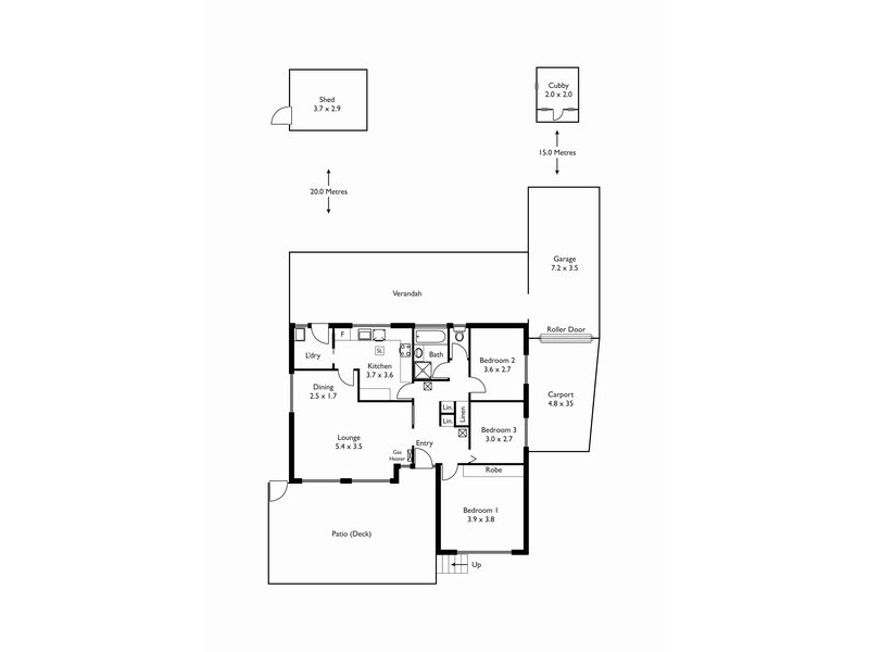 20 Second Ave, Bridgewater SA 5155