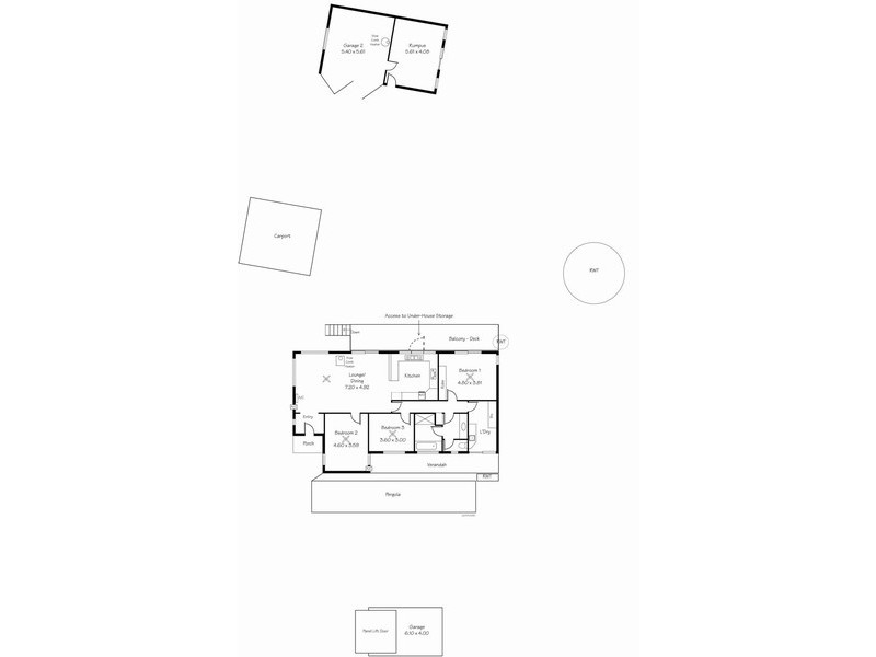 153 Upper Sturt Road (private access road), Upper Sturt SA 5156