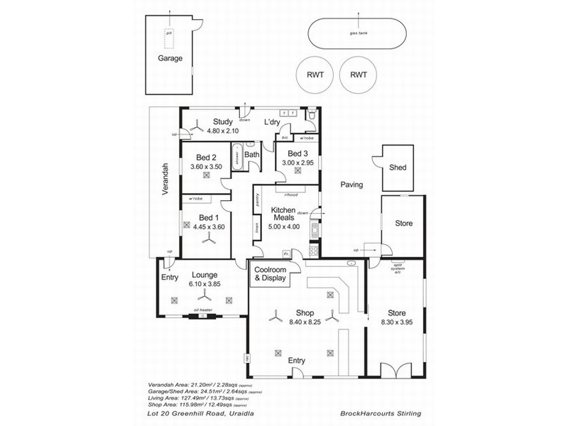 L20 Greenhill Road, Uraidla SA 5142