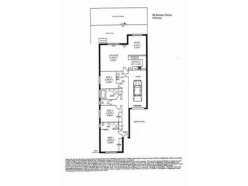 8a Ramsay Avenue, Hillcrest SA 5086