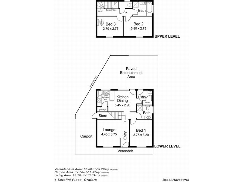1 Serafini Place, Crafers SA 5152