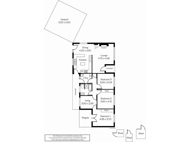 8 Glen Road, Bridgewater SA 5155