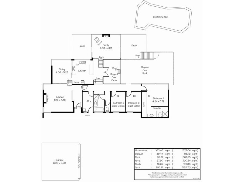 8 Sedum Place, Crafers West SA 5152
