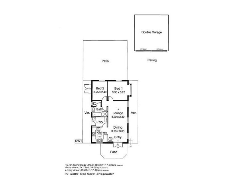 47 Wattle Tree Road, Bridgewater SA 5155