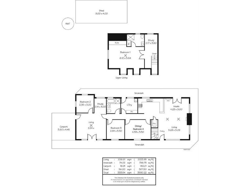 20 Parkgate Place, Upper Sturt SA 5156