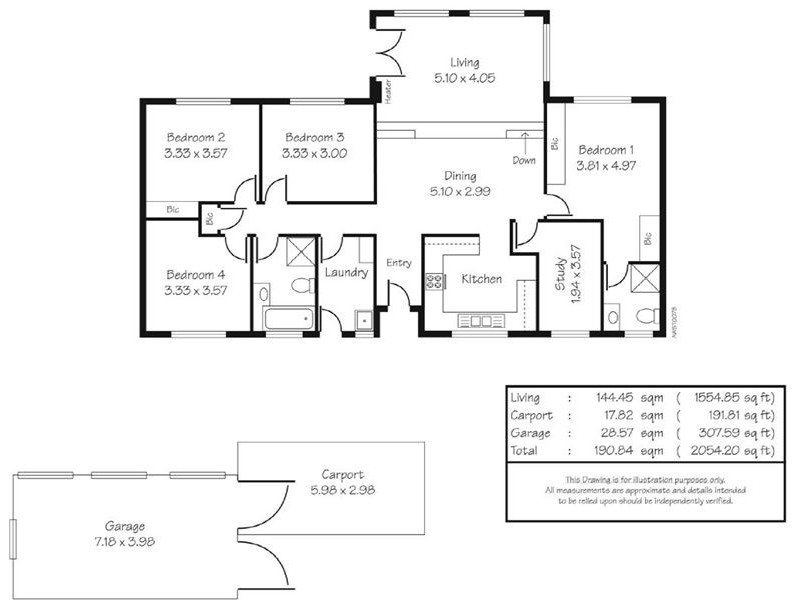 106 Piccadilly Road, Crafers SA 5152