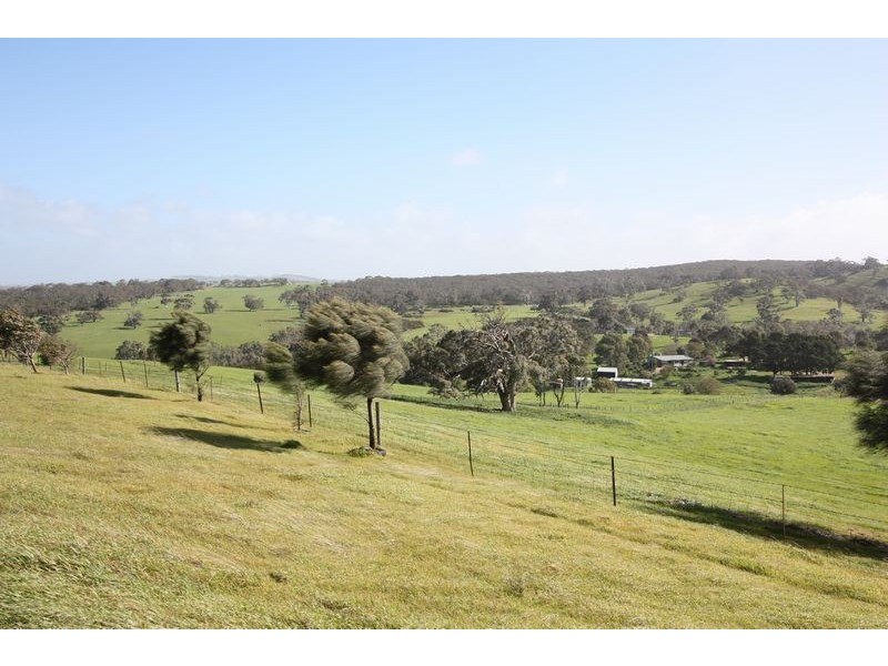 Lot 1100 Wattle Flat Road, Ashbourne SA 5157