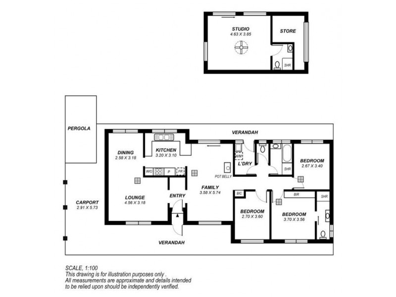 10 Bridge Street, Bridgewater SA 5155