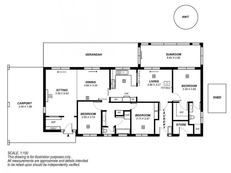 133 Yarrabee Rd, Greenhill SA 5140