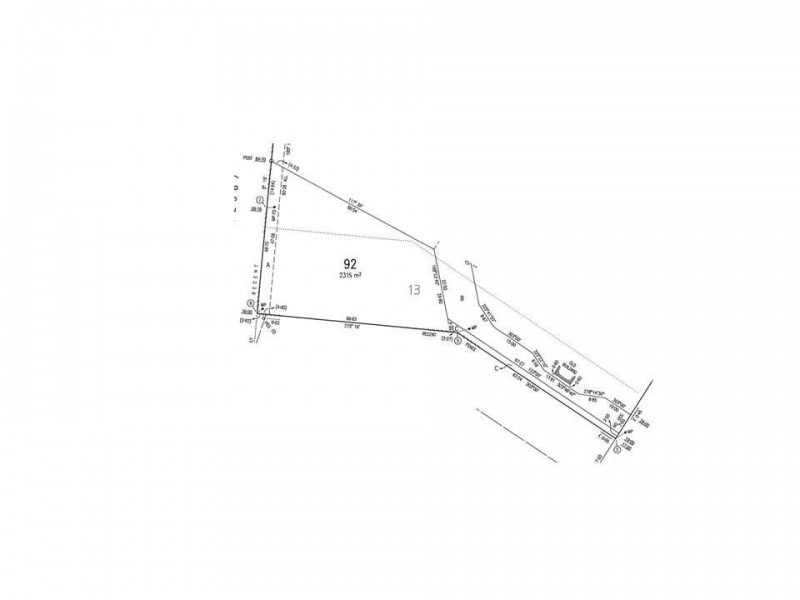 Lot 92 Waverley Ridge Road, Crafers West SA 5152