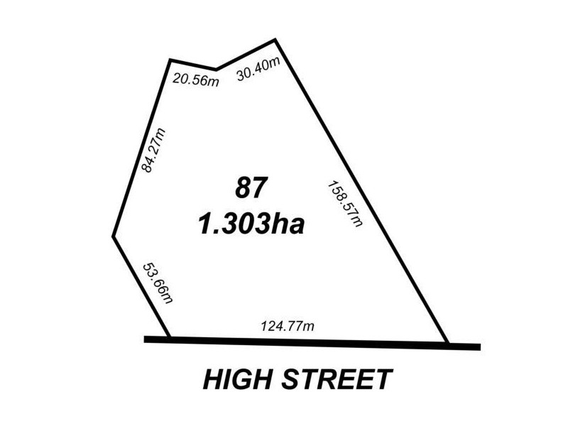 Lot 87 High Street, Stirling SA 5152
