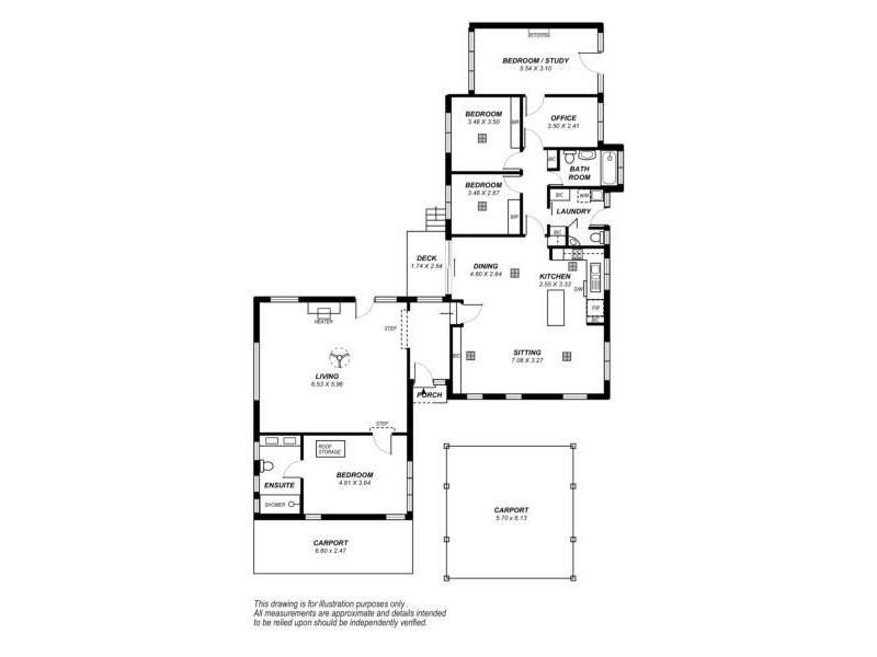 12 Woorabinda Drive, Stirling SA 5152