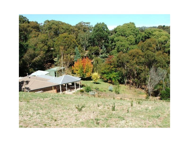 Lot 8 Valley View Crescent, Norton Summit SA 5136