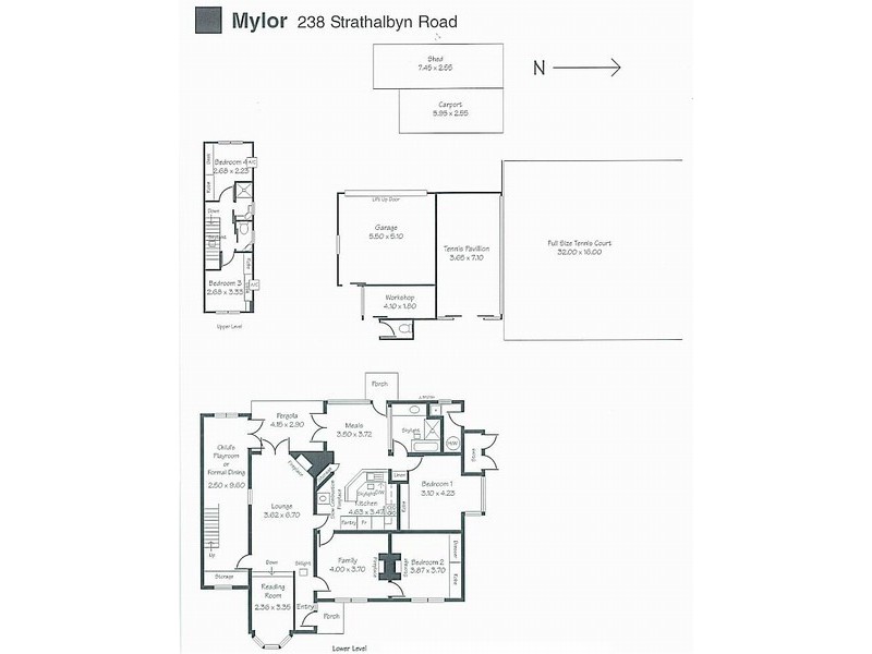 238 Strathalbyn Road, Mylor SA 5153