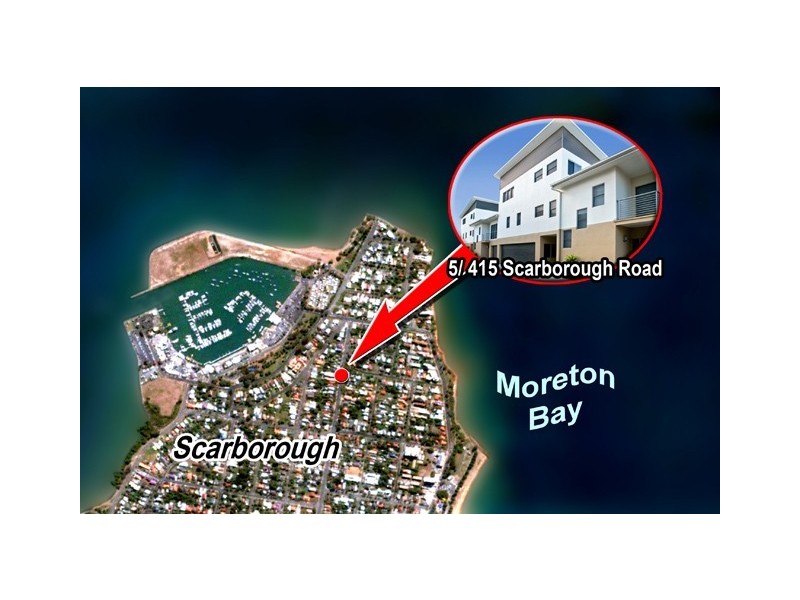 Scarborough QLD 4020