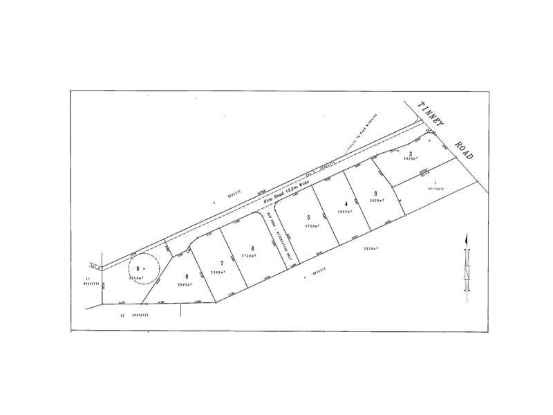 Lot 3 – 9 Tinney Road, Upper Caboolture QLD 4510