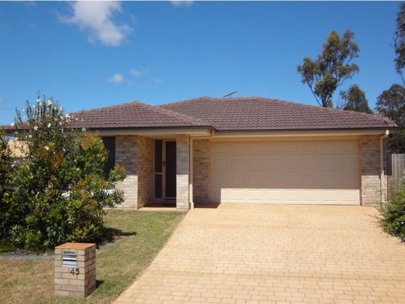45 Hollywood Ave, Bellmere QLD 4510