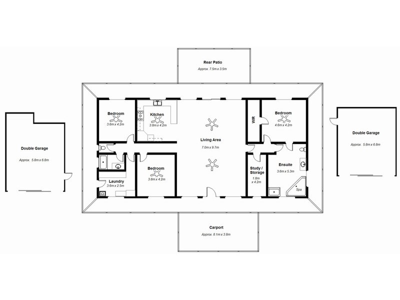 Lot 18&19 Arnold Court, Nildottie, Nildottie SA 5238