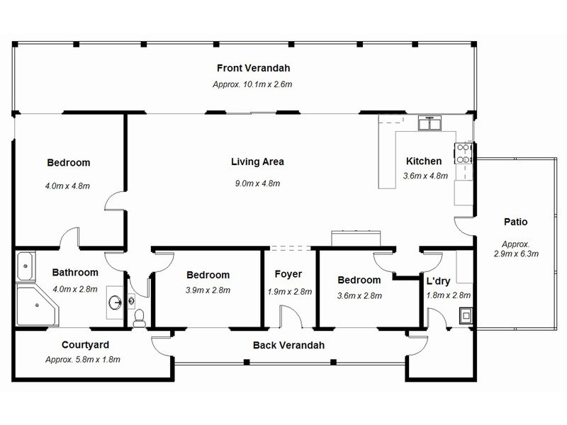 Lot 20 Arnold Court, Nildottie SA 5238