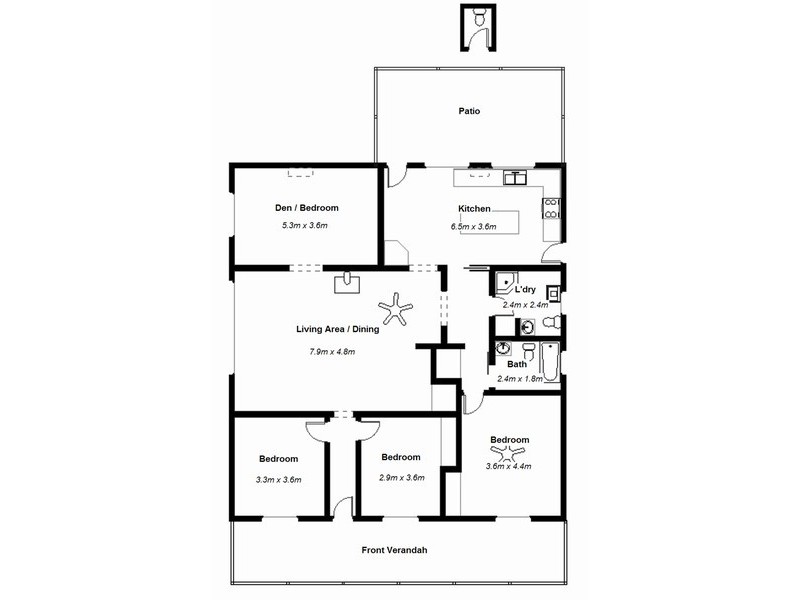 Lot 371 Moorlands Road, Tailem Bend SA 5260