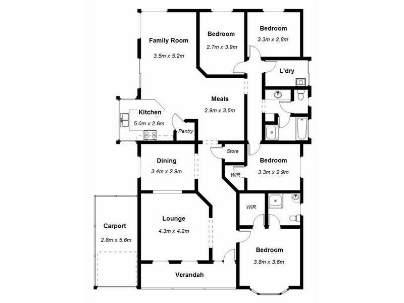 1 Murray Avenue, Mypolonga SA 5254