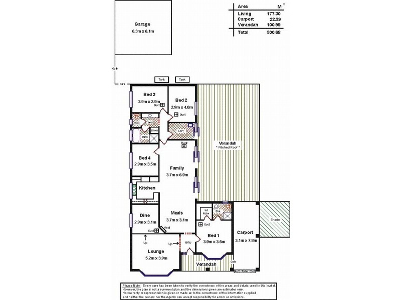 17 Crawford Crescent, Mannum SA 5238