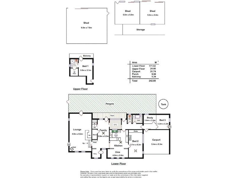 1A Elizabeth Street, Murray Bridge SA 5253